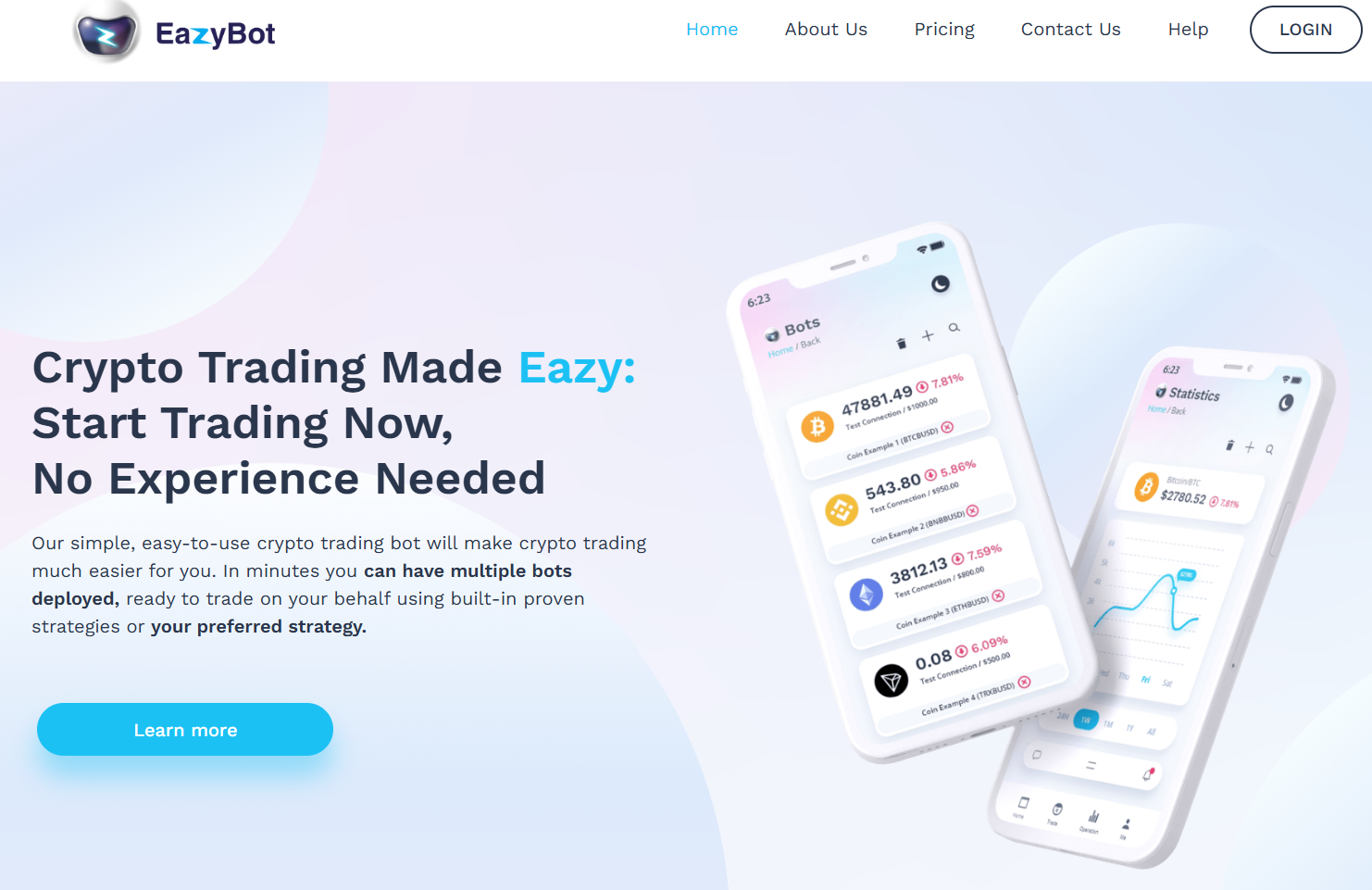 EazyBot - Overview